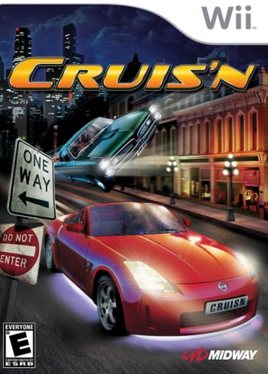 Cruis'n (Wii)