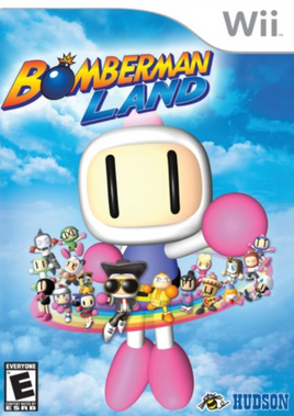 Bomberman Land (Wii)