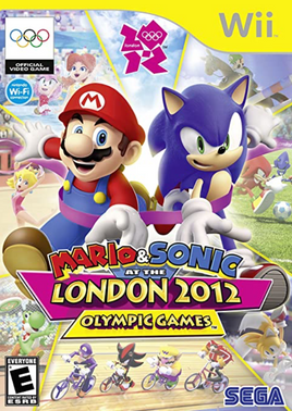 Mario & Sonic at the London 2012 Olympic Games (Wii)