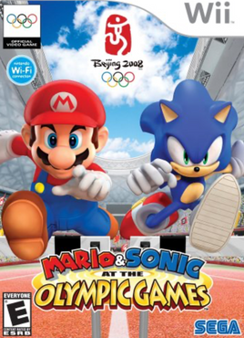 Mario & Sonic at the Olympic Games (Wii)