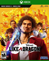 Yakuza: Like a Dragon - Day Ichi Edition (Xbox One/Xbox Series X)