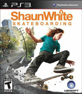 Shaun White Skateboarding (PS3)