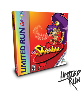 Limited Run: Shantae (GBC)
