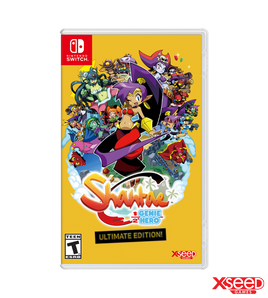 Shantae: Half-Genie Hero Ultimate Edition (Switch)