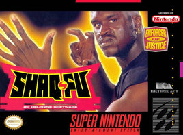 Shaq-Fu (SNES)