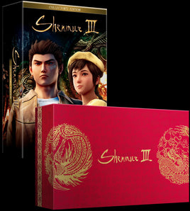 Shenmue III Collector's Edition (PS4)