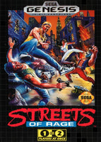 Streets of Rage (Genesis)