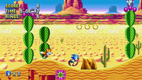 Sonic the Hedgehog 3 [Mega Hit Series] (Genesis)