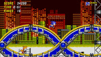 Sonic the Hedgehog 3 [Mega Hit Series] (Genesis)