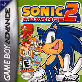 Sonic Advance 2 (GBA)