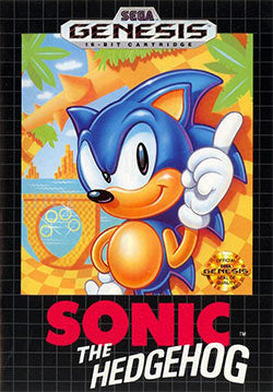 Sonic the Hedgehog (Genesis)