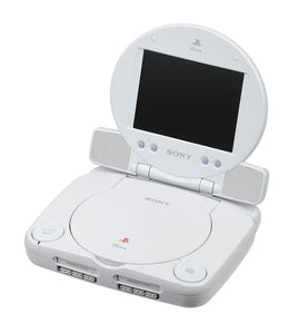 Sony Playstation 1 Console (PSone) w/ LCD Combo