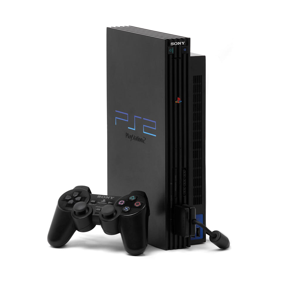 Sony Playstation 2| Consoles| Gamer Life