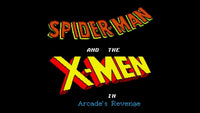 Spider-Man/X-Men: Arcades Revenge (Genesis)