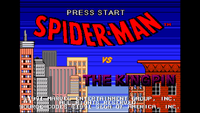 Spider-Man (Genesis)