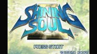 Shining Soul II (GBA)