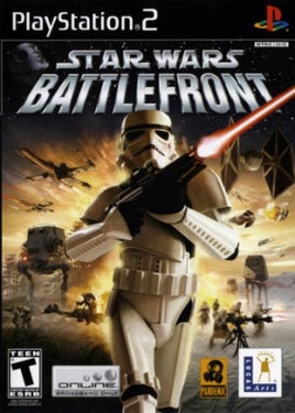 Star Wars: Battlefront (PS2)