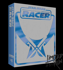 Limited Run #350: Star Wars Episode I: Racer Premium Edition (PS4)