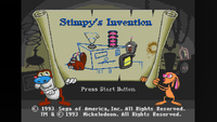 The Ren & Stimpy Show: Stimpy's Invention (Genesis)