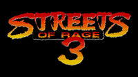 Streets of Rage 3 (Genesis)