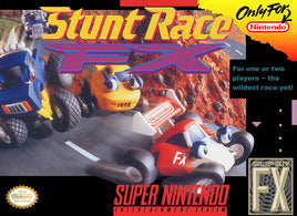 Stunt Race FX (SNES)