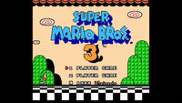 Super Mario Bros. 3 (NES)