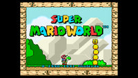 Super Mario World (SNES)