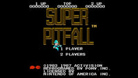 Super Pitfall [5 Screw] (NES)