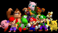 Super Smash Bros (N64)