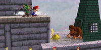 Super Smash Bros [Player's Choice] (N64)