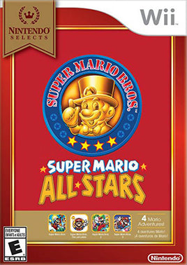 Super Mario All-Stars [Nintendo Selects] (Wii)