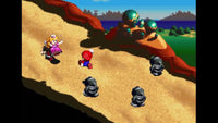 Super Mario RPG: Legend of the Seven Stars (SNES)