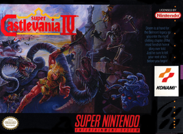 Castlevania IV (SNES)