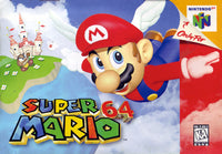 Super Mario 64 (N64)