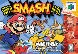 Super Smash Bros (N64)