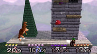 Super Smash Bros [Player's Choice] (N64)