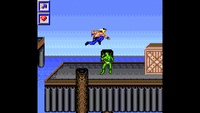 Surf Ninjas (Game Gear)