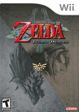 The Legend of Zelda: Twilight Princess (Wii)