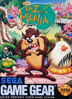 Taz-Mania (Game Gear)