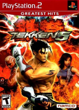Tekken 5 [Greatest Hits] (PS2)