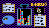 Tetris & Dr. Mario (SNES)