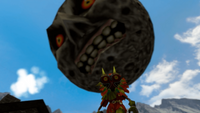 The Legend of Zelda: Majora's Mask (N64)