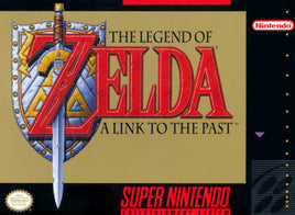 The Legend of Zelda: A Link to the Past (SNES)