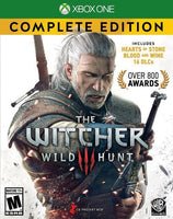 The Witcher III: Wild Hunt [Complete Edition] (Xbox One)