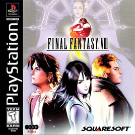 Final Fantasy VIII (PS1)