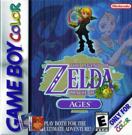 The Legend of Zelda: Oracle of Ages (GBC)