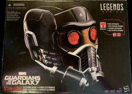 Marvel Legends Guardians of Galaxy: Star-Lord Electronic Helmet