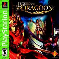 The Legend of Dragoon [Greatest Hits] (PS1)