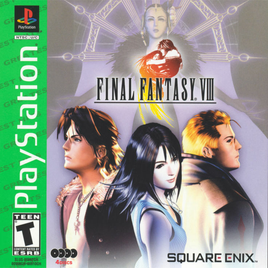 Final Fantasy VIII [Greatest Hits] (PS1)