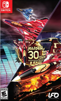 Raiden: 30th Anniversary (Switch)